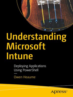 cover image of Understanding Microsoft Intune